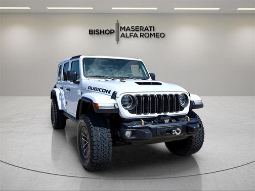 2024 Jeep Wrangler Rubicon 392