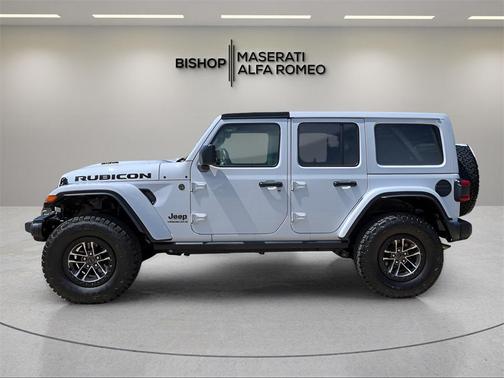 2024 Jeep Wrangler Rubicon 392