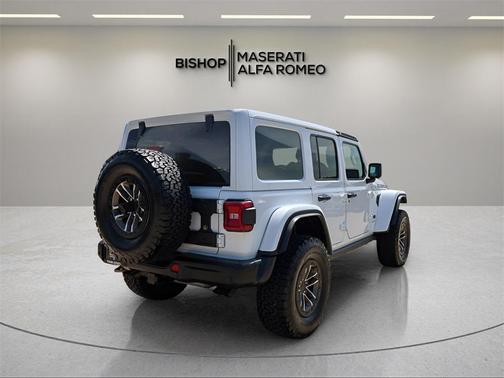 2024 Jeep Wrangler Rubicon 392