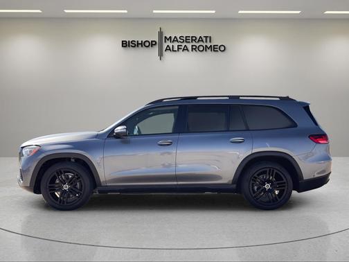 2024 Mercedes-Benz GLS 450 4MATIC