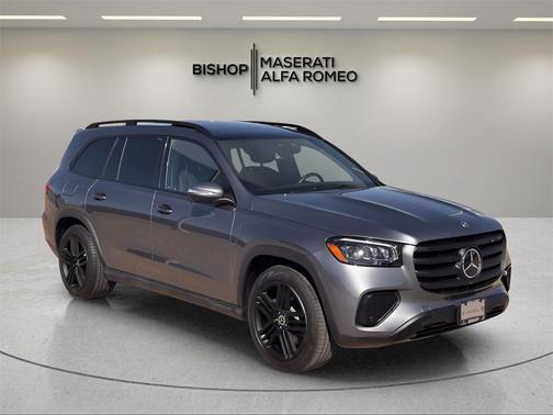 2024 Mercedes-Benz GLS 450 4MATIC