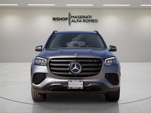 2024 Mercedes-Benz GLS 450 4MATIC