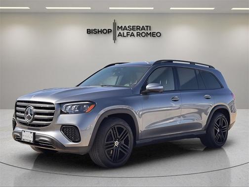 2024 Mercedes-Benz GLS 450 4MATIC