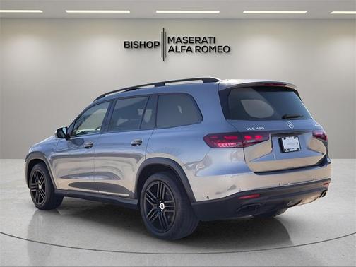 2024 Mercedes-Benz GLS 450 4MATIC