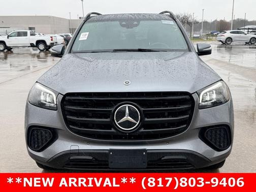 2024 Mercedes-Benz GLS 450 4MATIC