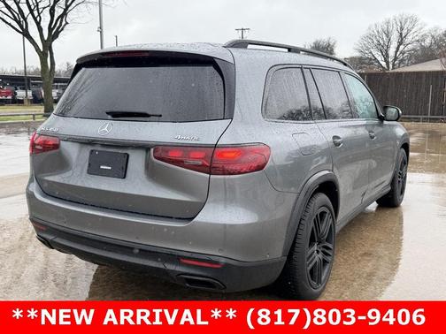 2024 Mercedes-Benz GLS 450 4MATIC