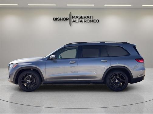 2024 Mercedes-Benz GLS 450 4MATIC