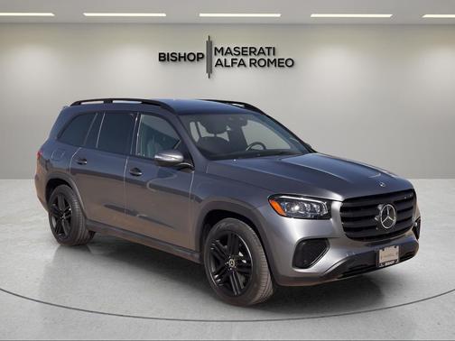 2024 Mercedes-Benz GLS 450 4MATIC