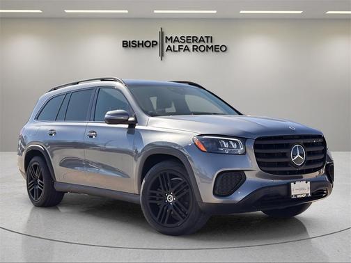 2024 Mercedes-Benz GLS 450 4MATIC