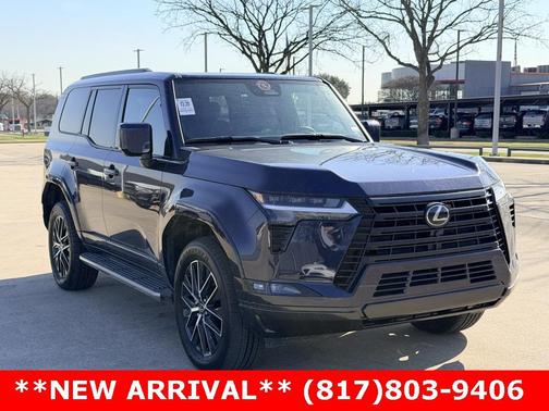 2025 Lexus GX 550 550 PREMIUM+