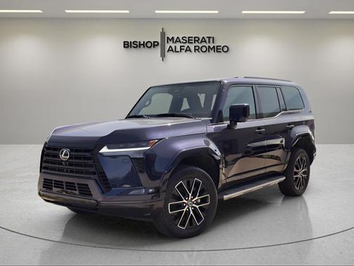 2025 Lexus GX 550 550 PREMIUM+