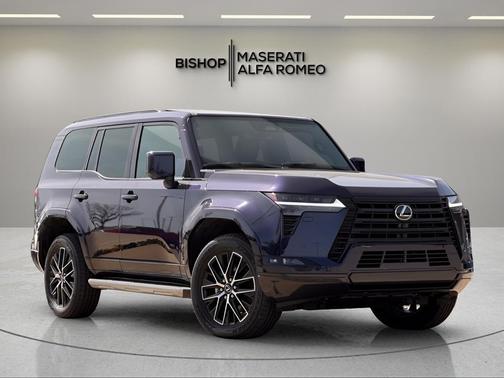 2025 Lexus GX 550 550 PREMIUM+