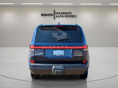 2025 Lexus GX 550 550 PREMIUM+