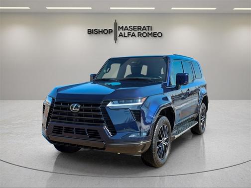 2025 Lexus GX 550 550 PREMIUM+