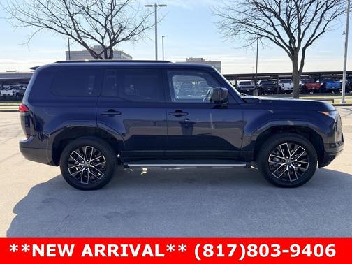 2025 Lexus GX 550 550 PREMIUM+