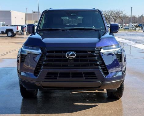 2025 Lexus GX 550 550 PREMIUM+