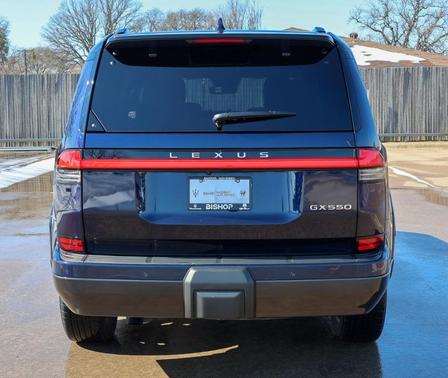 2025 Lexus GX 550 550 PREMIUM+