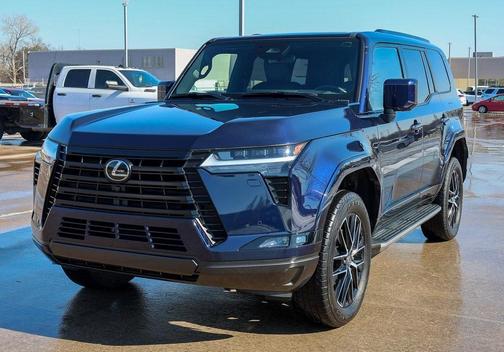 2025 Lexus GX 550 550 PREMIUM+