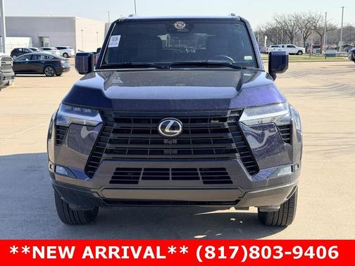 2025 Lexus GX 550 550 PREMIUM+