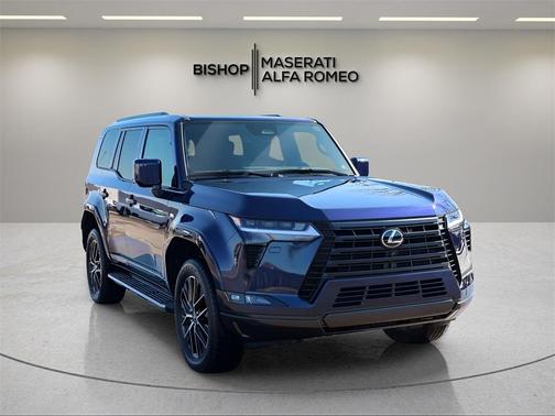 2025 Lexus GX 550 550 PREMIUM+