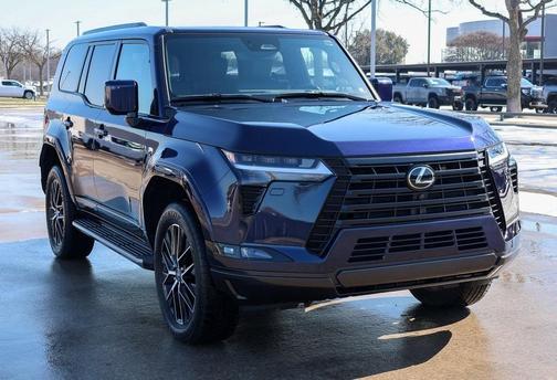 2025 Lexus GX 550 550 PREMIUM+