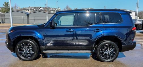 2025 Lexus GX 550 550 PREMIUM+