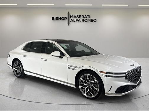 2024 Genesis G90 3.5T e-SC