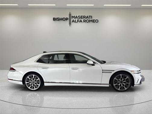 2024 Genesis G90 3.5T e-SC