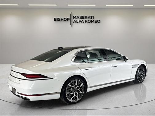 2024 Genesis G90 3.5T e-SC