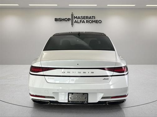2024 Genesis G90 3.5T e-SC