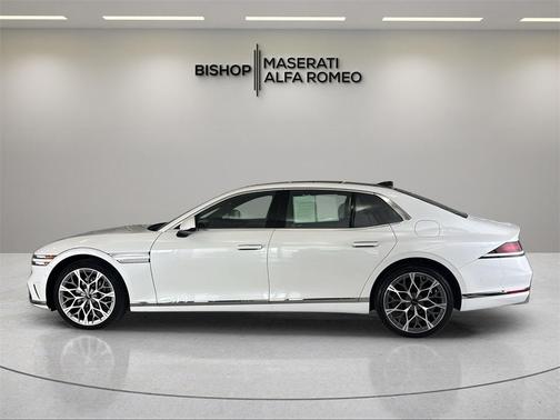 2024 Genesis G90 3.5T e-SC