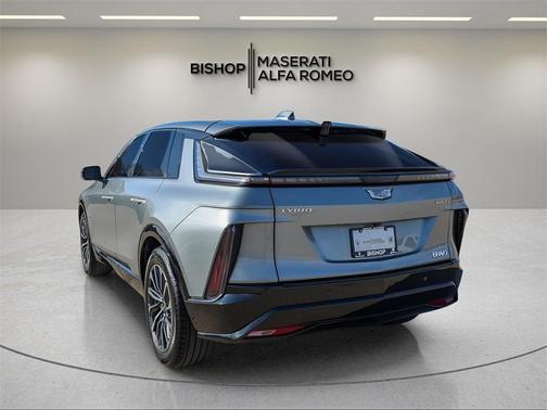 2024 Cadillac LYRIQ Sport