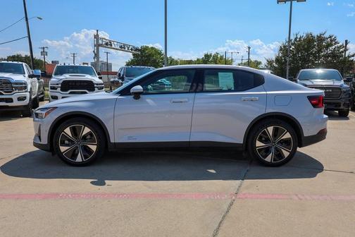 2024 Polestar 2 Long Range Single Motor