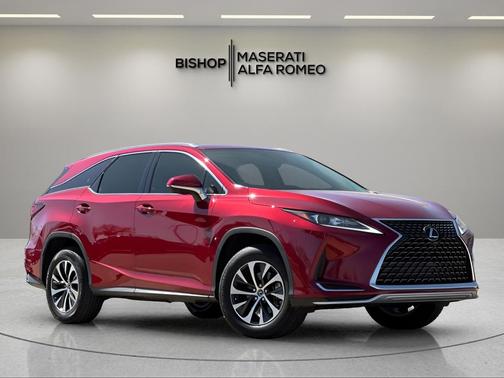 2022 Lexus RX 350L Base