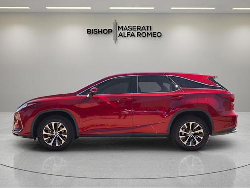 2022 Lexus RX 350L Base