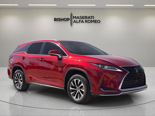 2022 Lexus RX 350L Base