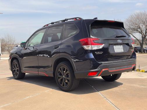 2021 Subaru Forester Sport