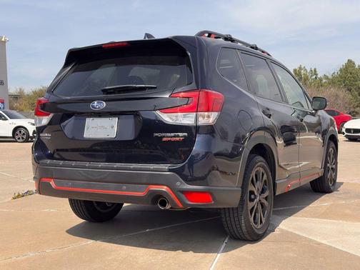 2021 Subaru Forester Sport