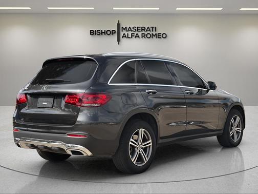 2021 Mercedes-Benz GLC 300 Base