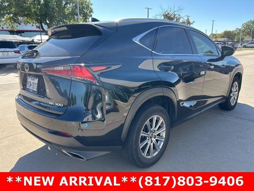 2018 Lexus NX 300 F Sport