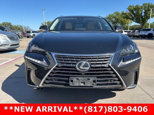 2018 Lexus NX 300 F Sport