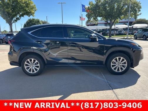 2018 Lexus NX 300 F Sport