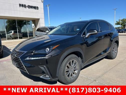2018 Lexus NX 300 F Sport