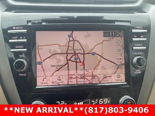 2019 Nissan Murano Platinum