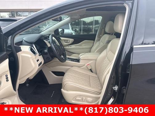 2019 Nissan Murano Platinum
