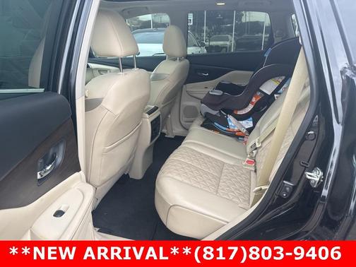2019 Nissan Murano Platinum
