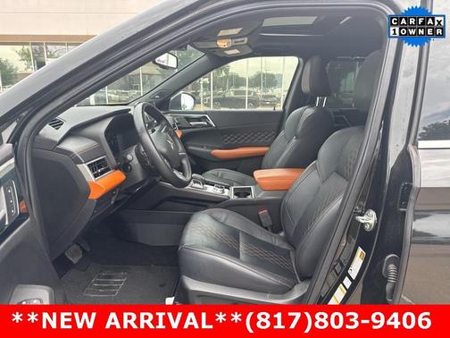 2022 Mitsubishi Outlander SEL