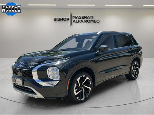 2022 Mitsubishi Outlander SEL