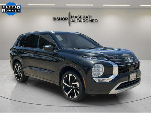 2022 Mitsubishi Outlander SEL