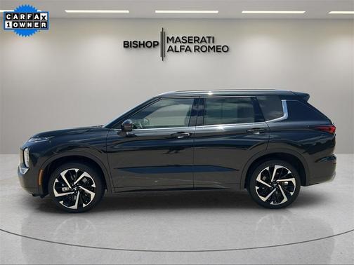 2022 Mitsubishi Outlander SEL
